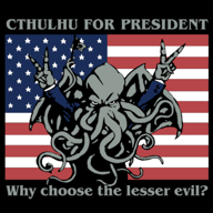 Image de profile de cthulhu