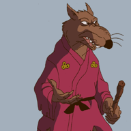 Image de profile de splinter