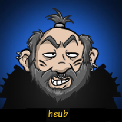 Image de profile de heub