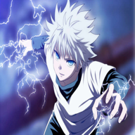 Image de profile de killua